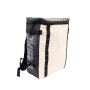 VASAD - All Weather Toploader Backpack - Zwart/Ivoor