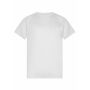 SP Pulse kids sportshirt, 135 gr/m² - Wit
