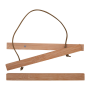 Hangoo - bamboe foto hanger frame