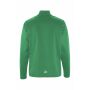 Squad Go FZ Jacket W Team Green XS