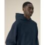 Voicer - Zwaar hoodie in een gerecycled katoen blend - French Navy (3XL) Voicer - Zwaar hoodie in een gerecycled katoen blend - French Navy (3XL)