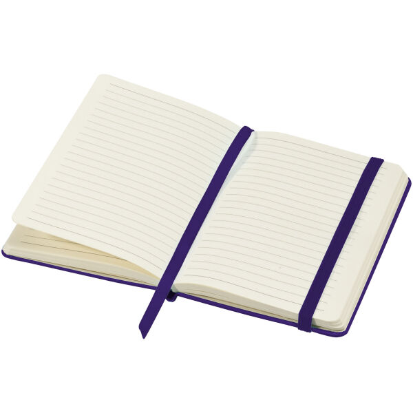 Classic A5 hardcover notitieboek - Paars Classic A5 hardcover notitieboek - Paars