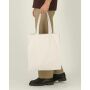 Mid Tote Bag - De middelzware geweven tote bag - Natural Raw (OS)