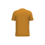 Ecologische uniseks T-shirt Curcuma S