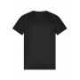SP Pulse kids sportshirt, 135 gr/m² - Zwart