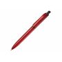 Balpen Click Shadow metallic - Rood