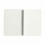 Coffee Notebook Wire-O A5 notitieboek