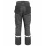 7509 WAISTPANT PGL Grey/Black C156