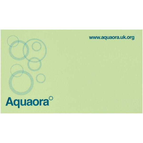 Sticky-Mate® sticky notes 127x75 mm - Mintgroen - 100 pages Sticky-Mate® sticky notes 127x75 mm - Mintgroen - 100 pages