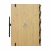 Bambook Classic Hardcover Notebook A4