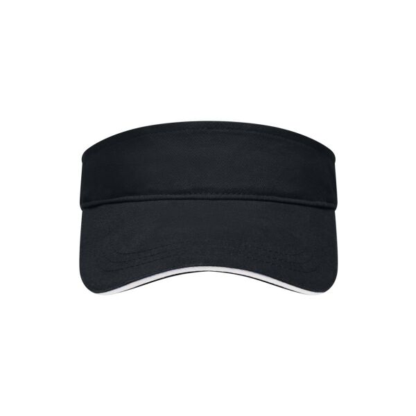 Sandwich Sunvisor
