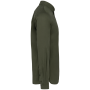 Ecologisch verwassen herenoverhemd van lyocell Washed Organic Khaki XXL