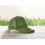 NAIMA CAP - Hennep baseball cap - Groen