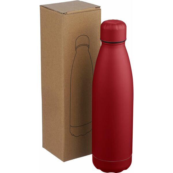 Gerecyclede drinkfles 700 ml Breeze bordeaux Gerecyclede drinkfles 700 ml Breeze bordeaux