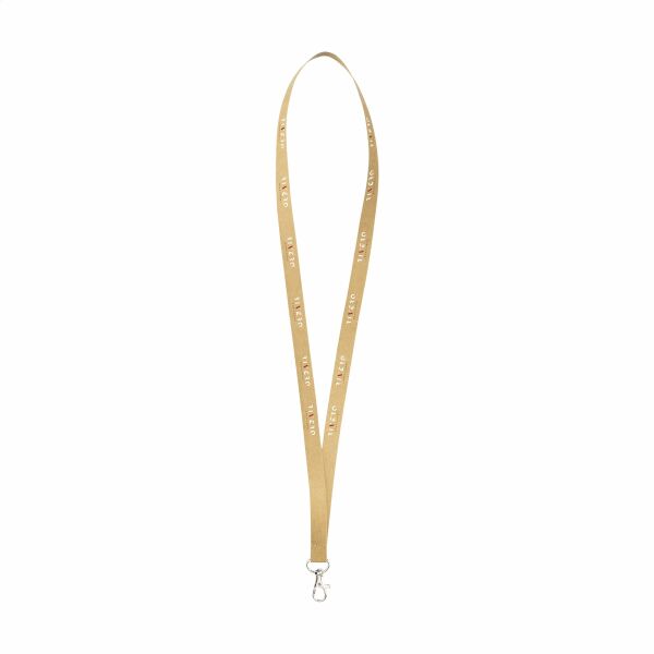 Lanyard Paper 1,5 cm keycord