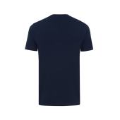 Iqoniq Bryce gerecycled katoen t-shirt, donkerblauw (4XL)