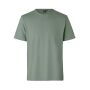 T-shirt Lyocell - Stoffig groen, 6XL