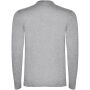 Extreme herenshirt met lange mouwen - Marl Grey - 3XL