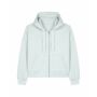 Stella Ida - Het dames zip-thru hoodie-sweatshirt - XS