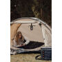 Nordic Drift GRS 3-in-1 Adventure Blanket, black