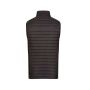MEN'S NAVIGATE HYBRID BODYWARMER, BLACK / SEAL GREY, XXL, REGATTA