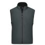 Men's Softshell Vest carbon 3XL