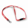 Polyester tubulaire keycord