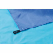 NOSAND - Lichtgewicht grote strandmat - Turquoise