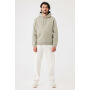 IQONIQ Joshua recycled cotton hoodie, light heather green (XXS)