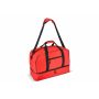 600D gerecycled PET sport- en reistas 55.5 x 25 x 36 cm 50 L - Rood 600D gerecycled PET sport- en reistas 55.5 x 25 x 36 cm 50 L - Rood