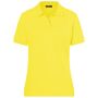 Classic Polo Ladies yellow XL