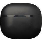 Alterf gerecycleerde plastic True Wireless Bluetooth®-oordopjes met siliconen oordopjes - Zwart