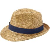 Navy/Naturel