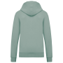 Ecologische herensweater met capuchon Sage 5XL Ecologische herensweater met capuchon Sage 5XL