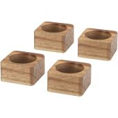 Napora servetringen van acaciahout - Hout