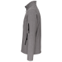 Softshell jas Marl Grey M