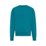 IQONIQ Kruger gerecycled katoen relaxed sweater, verdigris (L) IQONIQ Kruger gerecycled katoen relaxed sweater, verdigris (L)