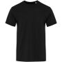Azurite 160 g/m² unisex OCS organisch T-shirt met korte mouwen - Zwart - XS Azurite 160 g/m² unisex OCS organisch T-shirt met korte mouwen - Zwart - XS