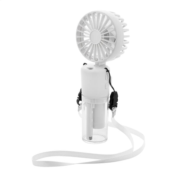Misty - oplaadbare watersproeiventilator