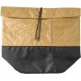 Tyvek en polyester koeltas Kerry bruin