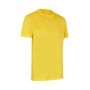 GEYSER T-shirt | essential - Geel, 4XL