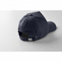 SENGA - RPET 5 panelen baseballpet - Blauw