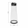 Glazen karaf "Fresh" 1,0 l