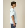 Breezer - Casual uniseks T-shirt van gemiddelde lengte - XXS