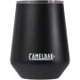 CamelBak® Horizon 350 ml vacuüm geïsoleerde wijnbeker - Zwart
