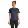 VORTEX WOMEN - VORTEX WOMEN RAGLAN T-SHIRT - XXL - Franse Marine