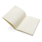 A5 deluxe kraft hardcover notitieboek, blauw