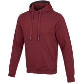 Arora 300 g/m² unisex hoodie - Diep bordeauxrood - 3XL