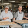 De Koekfabriek - Kerst Doosje Koek - Kerstkransjes