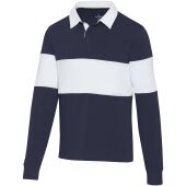 Navy/Wit
